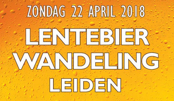 Lentebierwandeling Leiden Lentebierwandeling Leiden